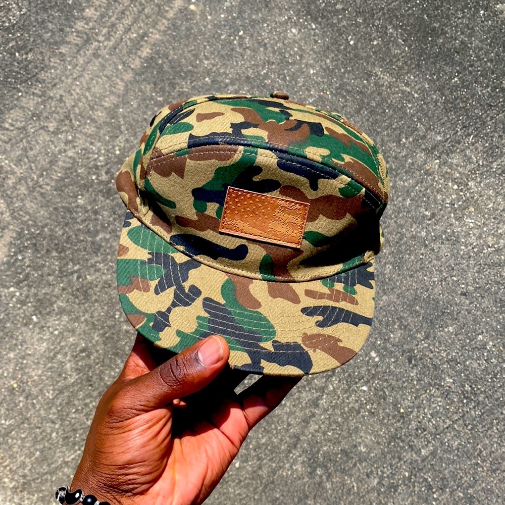 Military hat
